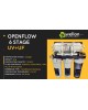 WELLON OPENFLOW 6 STAGE UV + UF  WATER PURIFIER...